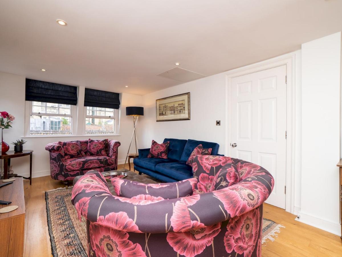 Pass The Keys 2 Bed Flat In The Heart Of Bath Apartment Exterior photo