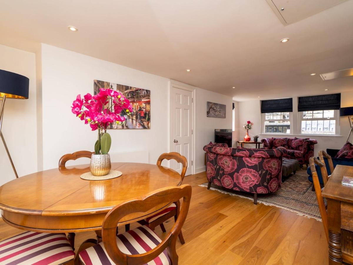Pass The Keys 2 Bed Flat In The Heart Of Bath Apartment Exterior photo