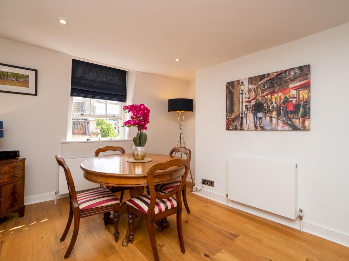 Pass The Keys 2 Bed Flat In The Heart Of Bath Apartment Exterior photo